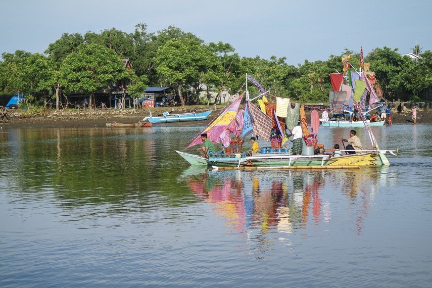 Mengenal Tradisi Maudu Lompoa, Maulid Nabi Unik di Sulawesi Selatan