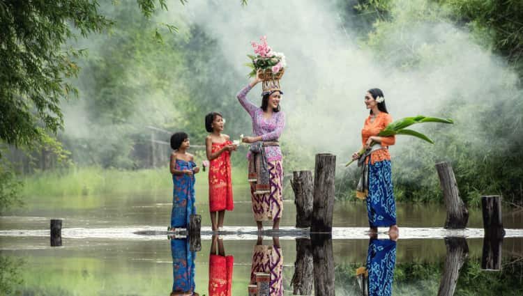 Ini Penyebab Indonesia Punya Banyak Sekali Suku